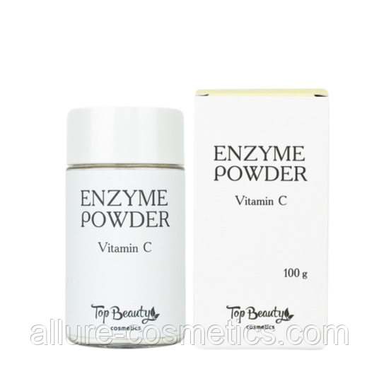 Пудра ензимна з Вітаміном С Top Beauty 100 г, фото 1
