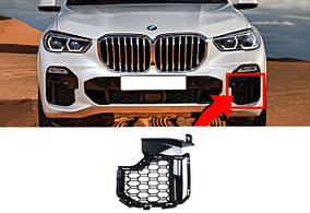 Решітки в бампер
