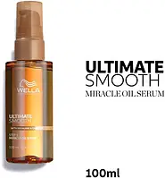 Олійка для волосся Wella Ultimate Smooth Miracle Oil 100