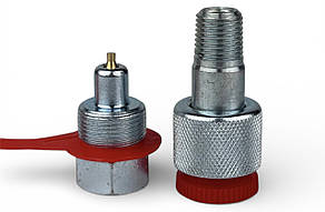 Муфта гідравлічна для швидкого з'єднання 1/4 на 13/16 700 барів