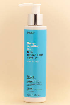 Erayba Бальзам для курчавого волосся Curls, 150 мл