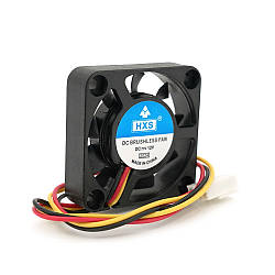 Кулер корпусний Merlion 4010 40x40x10mm, 3pin