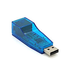 Мережевий адаптери в USB порт
