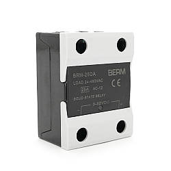 Твердотільне реле BERM BRM-25DA 25 А 24-480VAC