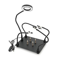 Тримач для плат "третя рука" TE-808, Box