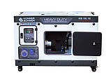 Дизельний генератор KS 16-1E, фото 3