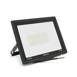 Прожектор VG-100, 100 W, IP65, 9000Lm, 6500 K, 215*240*30 mm, Q20