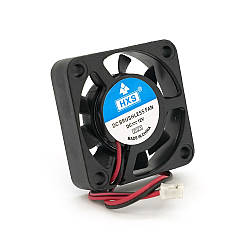 Кулер корпусний Merlion FAN MOTOR 4010 40x40x10mm, 2pin, 12V/0.09A