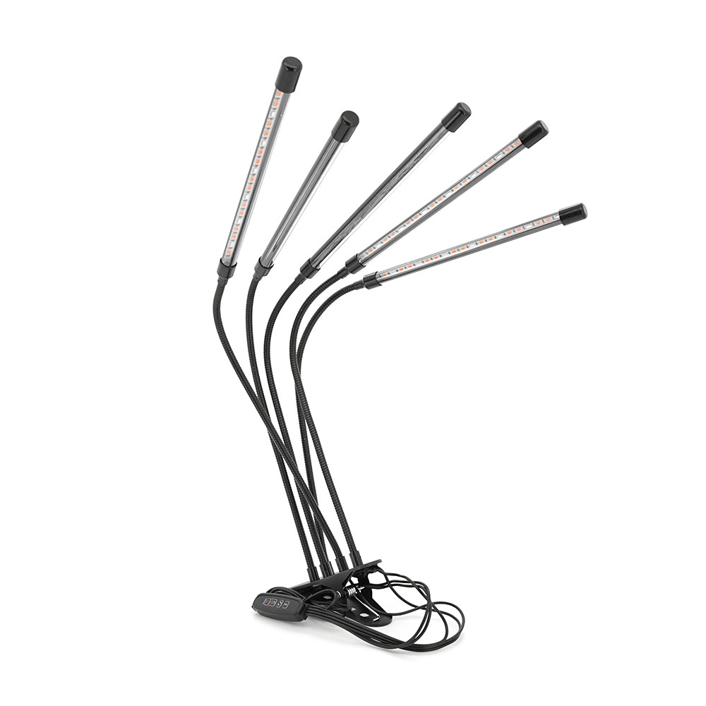 Світлодіодна фітолампа, 5 LED, red+blue light, Box