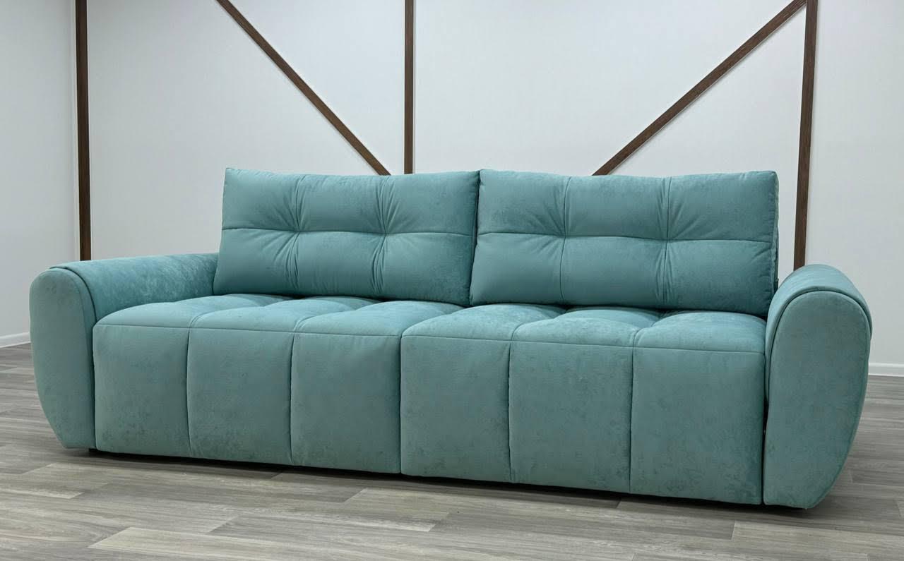 Диван прямий Bernardo м'ятний