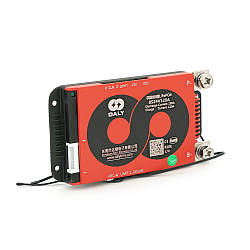 BMS smart плата DaLy LiFePO4 24V 8S 120A з Bluetooth