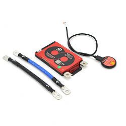 BMS smart плата DaLy LiFePO4 12V 4S 120A з Bluetooth