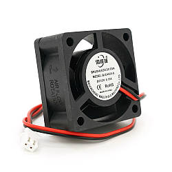 Кулер корпусний Merlion 4020 40x40x20mm, 2pin, 12V/0.15A