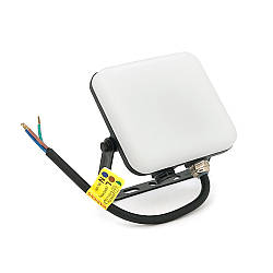 Прожектор SLIM LED 20W 6400K 2200Lm 170-265V IP65 білий