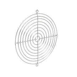 Грати (гриль) для вентиляторів 170mm, Silver