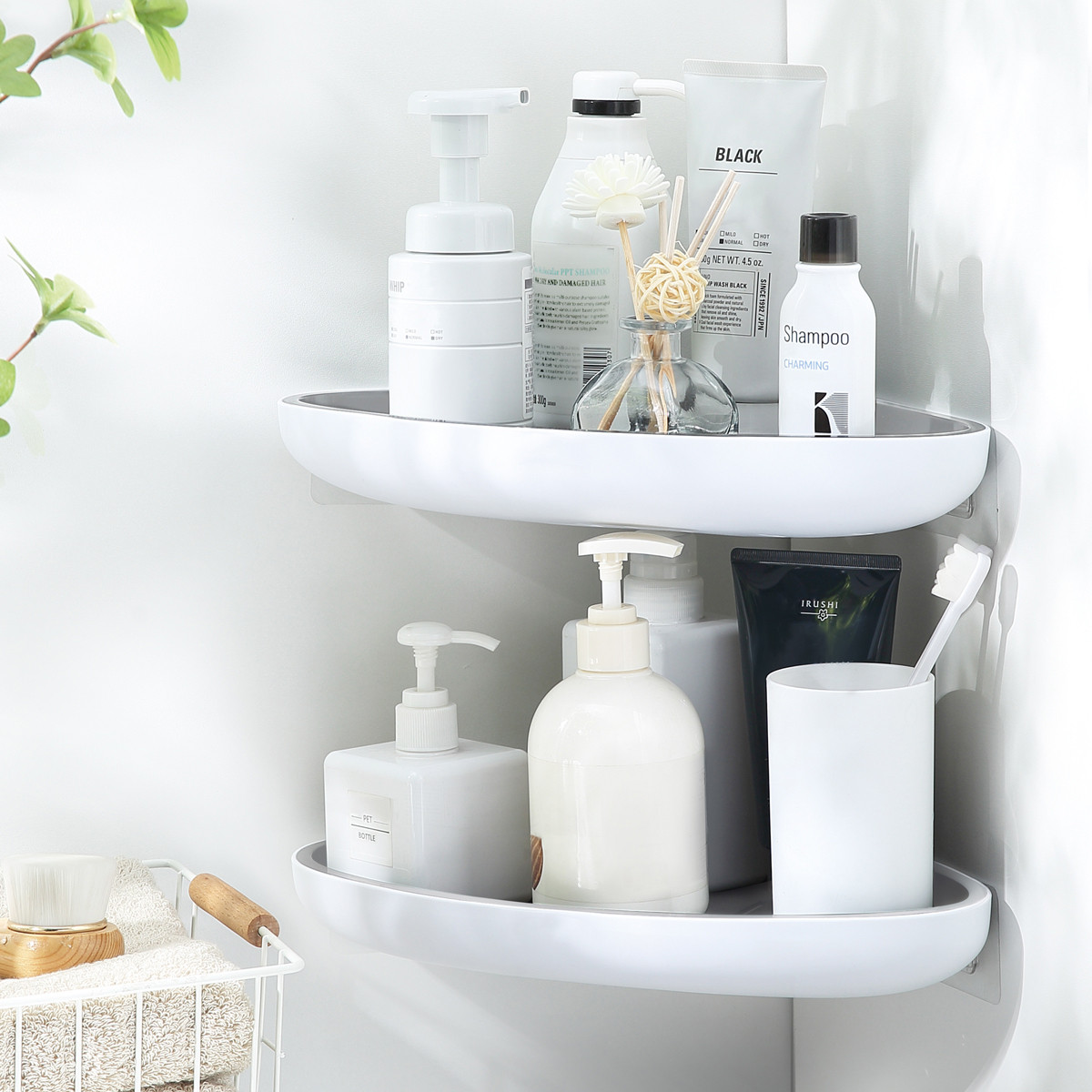 ПОЛИЦЯ КУТОВА КЛЕЙКА, фото 1