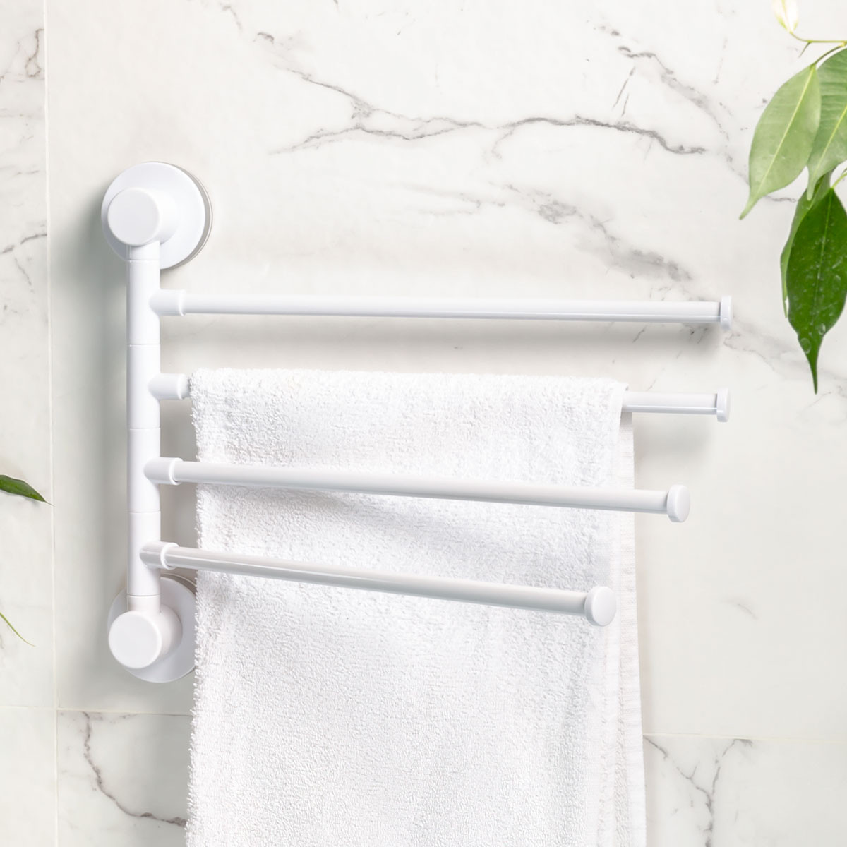 ТРИМАЧ ДЛЯ РУШНИКІВ КЛЕЙКИЙ, фото 1