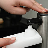ДИСПЕНСЕР ДЛЯ РІДКОГО МИЛА ПІНОУТВОРЮЮЧИЙ 250 МЛ, фото 4