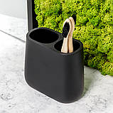 ПІДСТАВКА ДЛЯ ЗУБНИХ ЩІТОК ТА ПАСТИ RICHMOND, фото 2