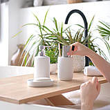 ПІДСТАВКА ДЛЯ ЗУБНИХ ЩІТОК ТА ПАСТИ MILAN 450 МЛ, фото 6