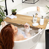 ПІДСТАВКА ДЛЯ ЗУБНИХ ЩІТОК ТА ПАСТИ MILAN 450 МЛ, фото 8