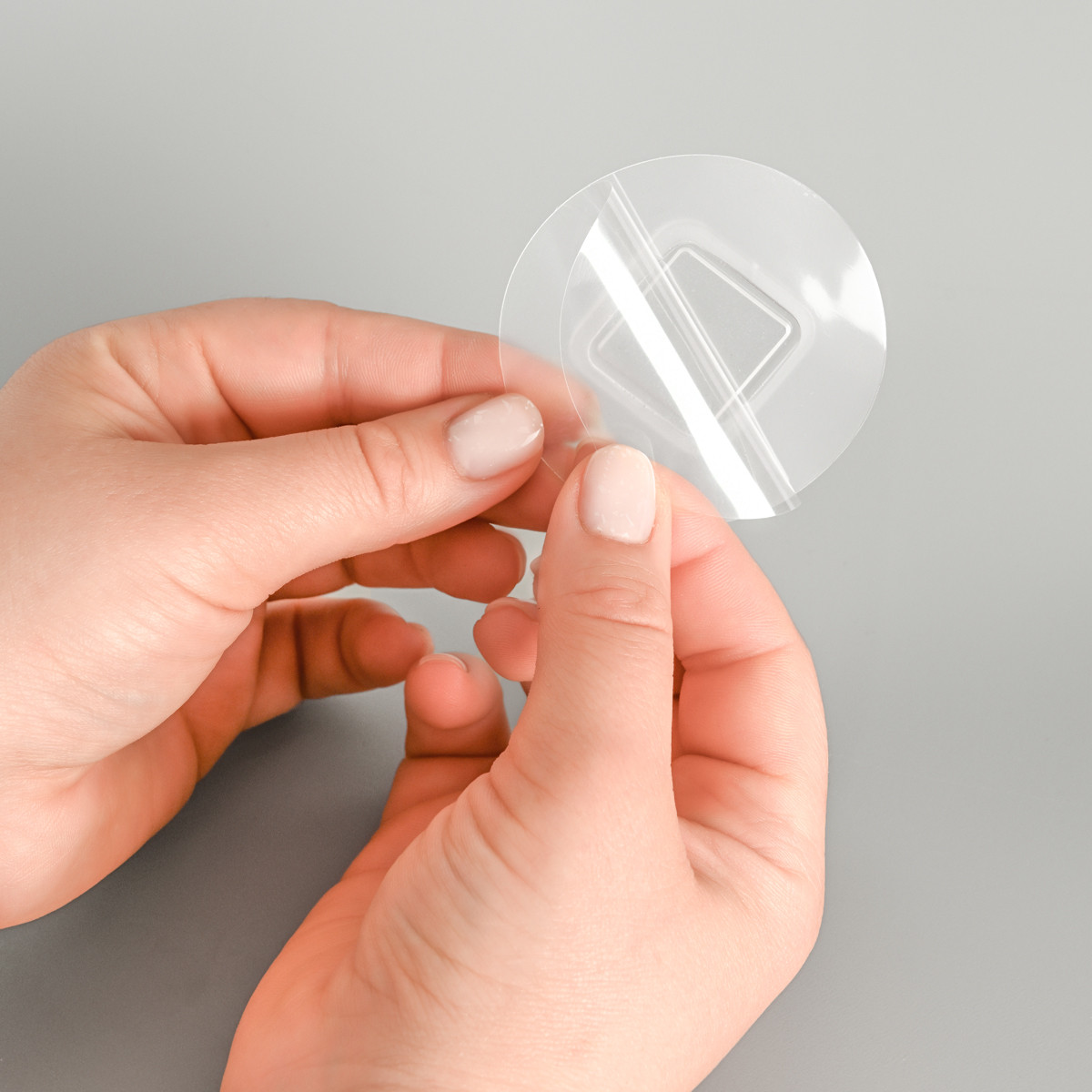 ПАТЧ КЛЕЙКИЙ ДО АКСЕСУАРІВ BP-27, фото 1