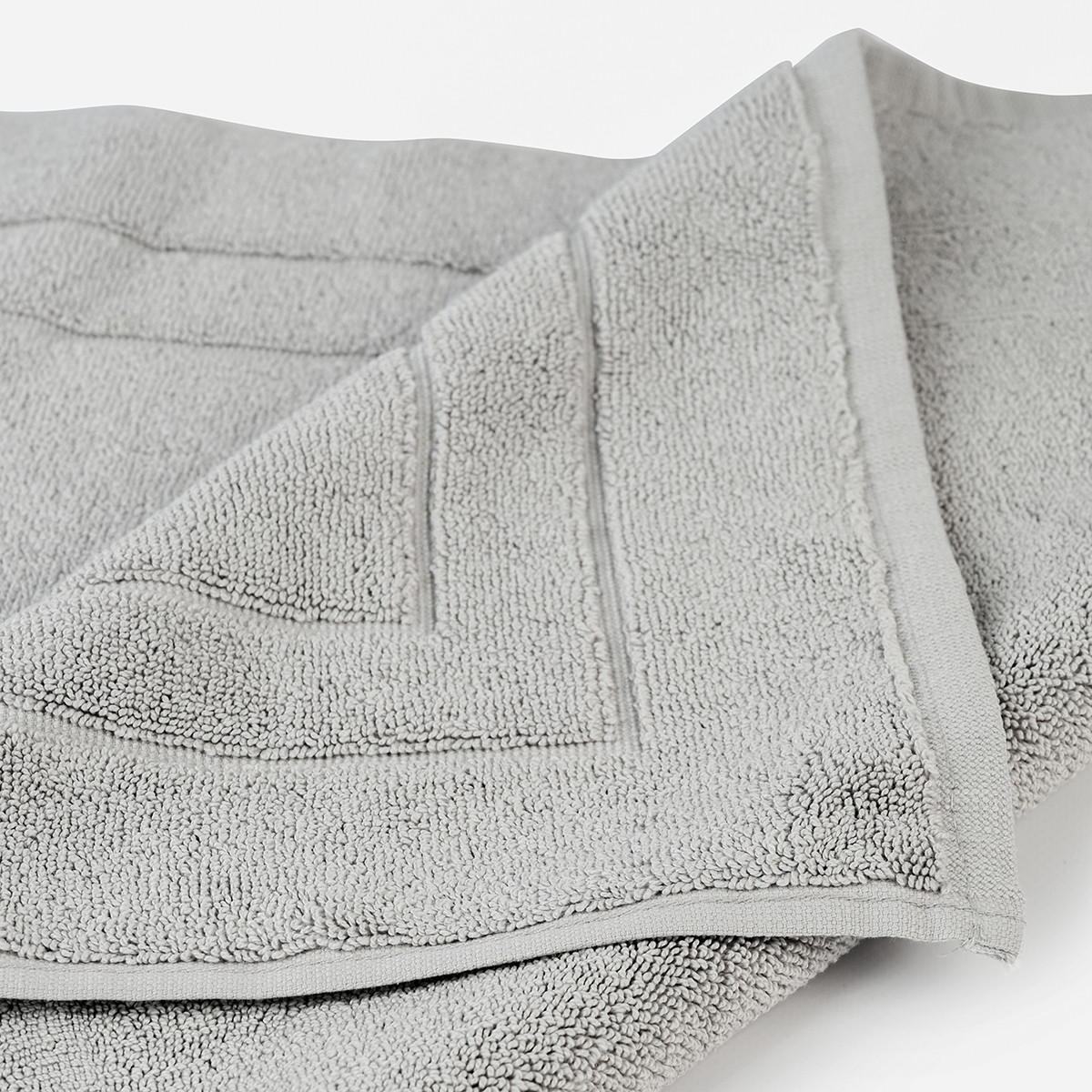 КИЛИМОК ДЛЯ ВАННИ "ЛАГУНА" 50Х80 см, БАВОВНА 1200 г/м2, фото 1