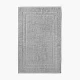 КИЛИМОК ДЛЯ ВАННИ "ЛАГУНА" 50Х80 см, БАВОВНА 1200 г/м2, фото 2