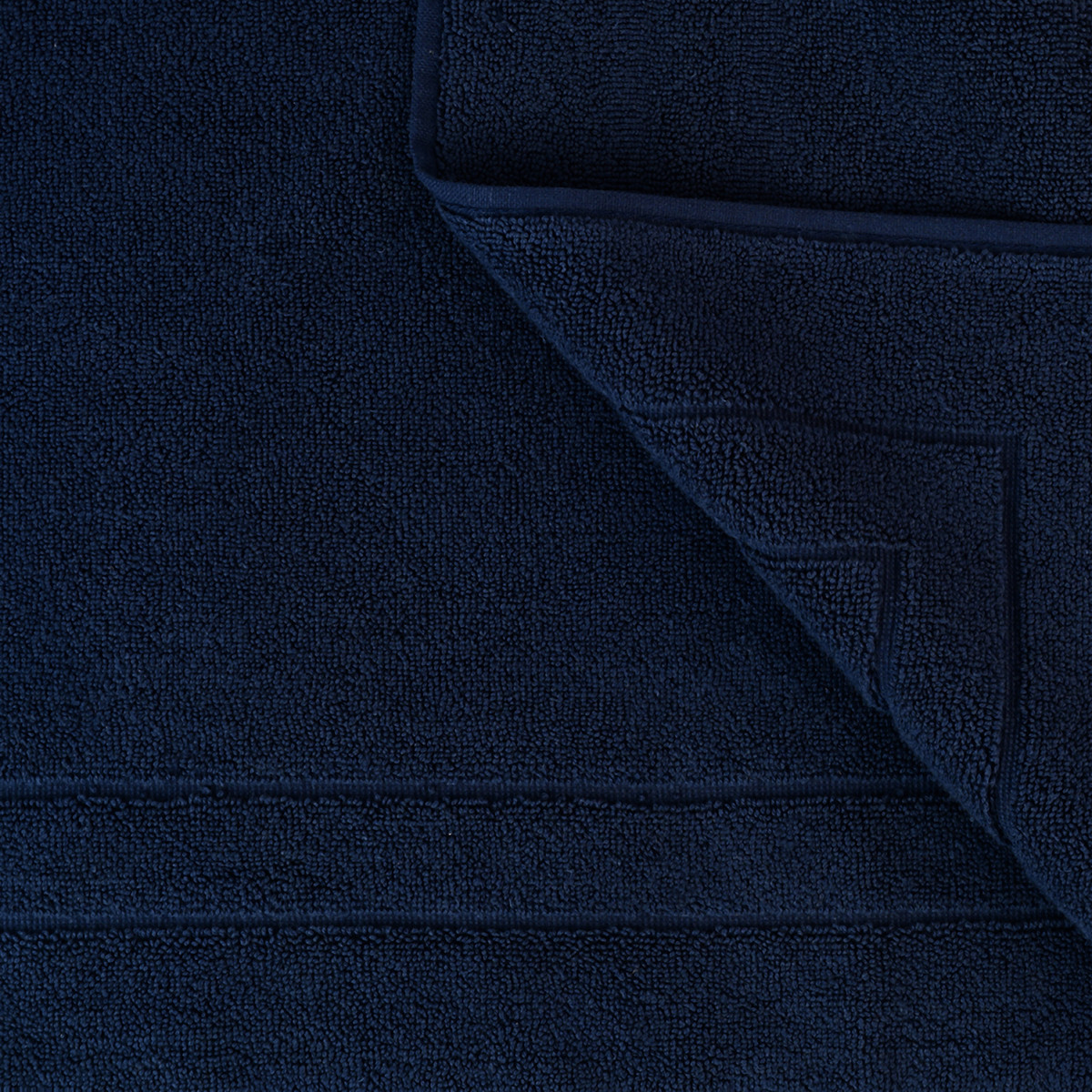 КИЛИМОК ДЛЯ ВАННИ "ЛАГУНА" 50Х80 см, БАВОВНА 1200 г/м2, фото 1