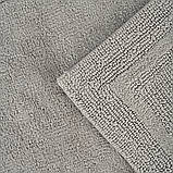 КИЛИМОК ДЛЯ ВАННИ "ЛИМАН" 60Х90 см, БАВОВНА 2800 г/м2, фото 3