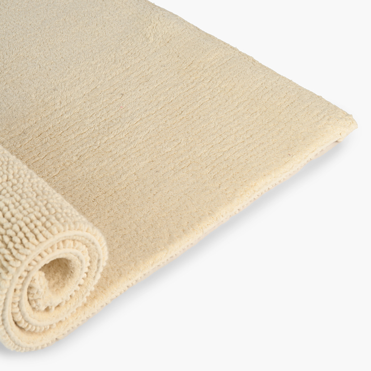 КИЛИМОК ДЛЯ ВАННИ "ГАВАНЬ" 50Х80 см, БАВОВНА 2400 г/м2, фото 1