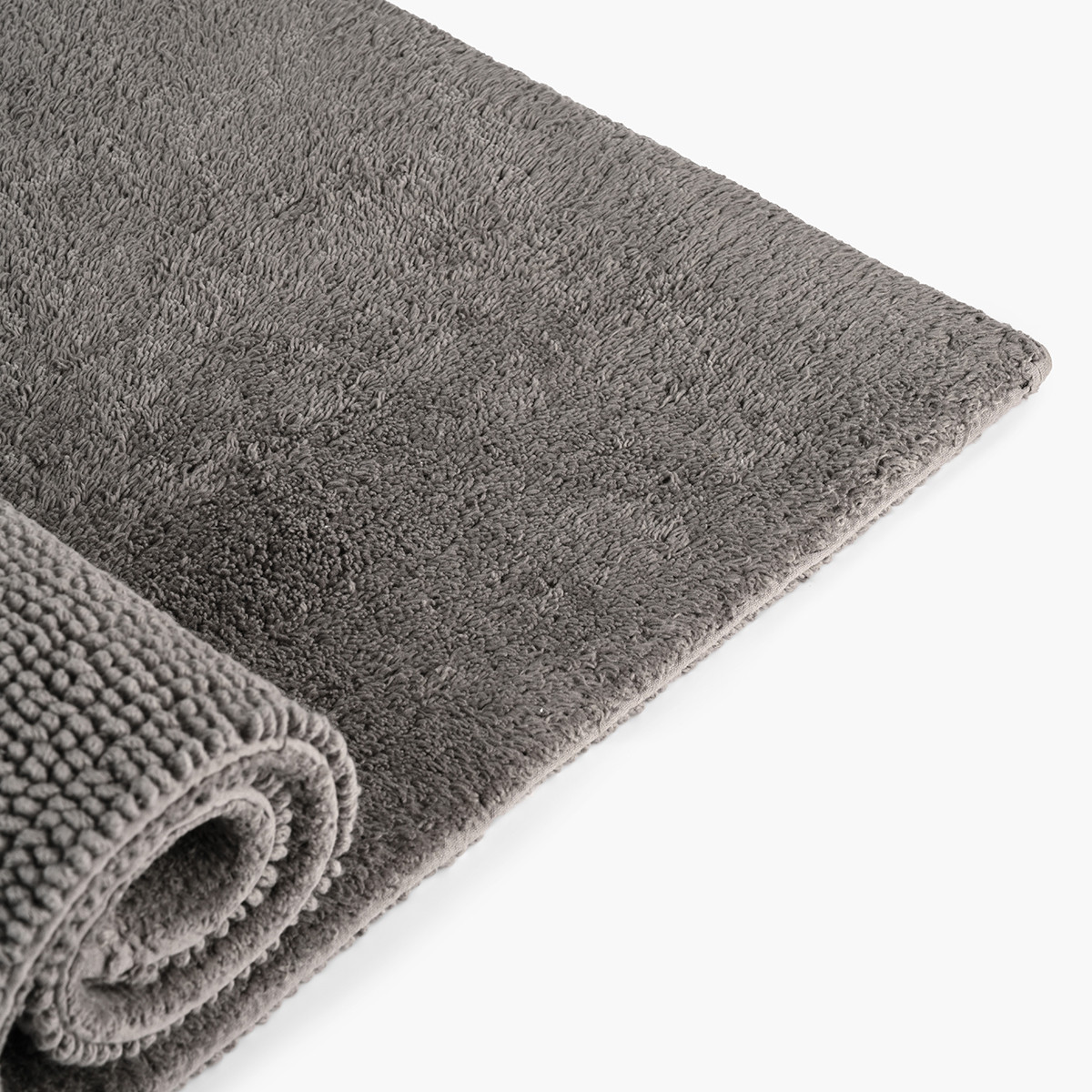 КИЛИМОК ДЛЯ ВАННИ "ГАВАНЬ" 50Х80 см, БАВОВНА 2400 г/м2, фото 1