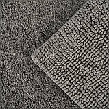 КИЛИМОК ДЛЯ ВАННИ "ГАВАНЬ" 50Х80 см, БАВОВНА 2400 г/м2, фото 3