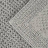 КИЛИМОК ДЛЯ ВАННИ "БУХТА" 50Х80 см, БАВОВНА 2200 г/м2, фото 3