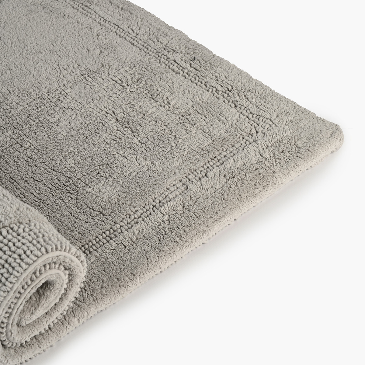 КИЛИМОК ДЛЯ ВАННИ "ЛИМАН" 50Х80 см, БАВОВНА 2800 г/м2, фото 1