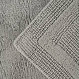 КИЛИМОК ДЛЯ ВАННИ "ЛИМАН" 50Х80 см, БАВОВНА 2800 г/м2, фото 3