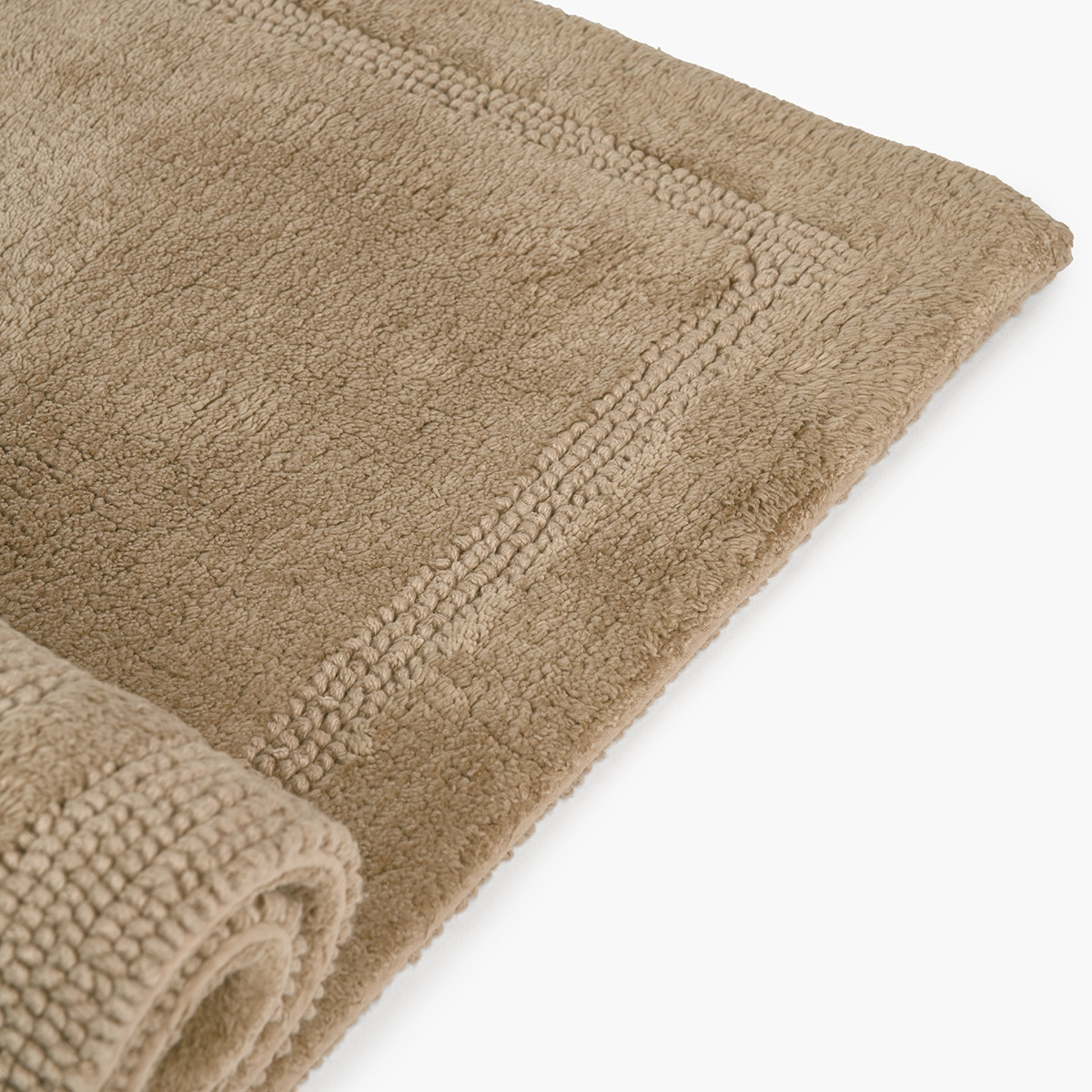 КИЛИМОК ДЛЯ ВАННИ "ЛИМАН" 50Х80 см, БАВОВНА 2800 г/м2, фото 1