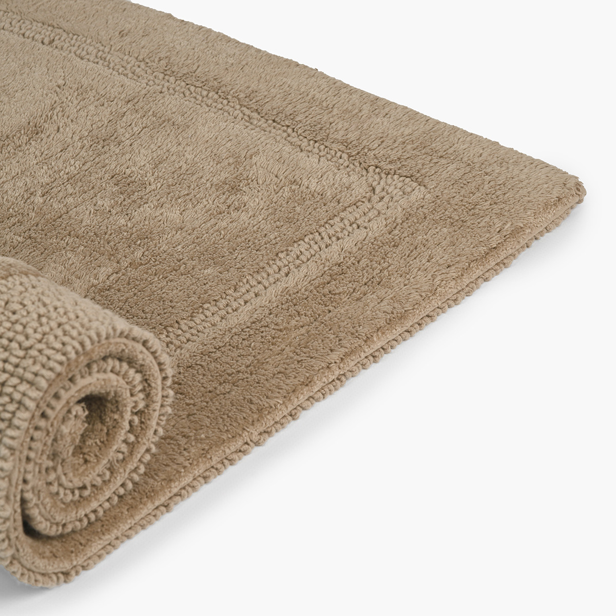 КИЛИМОК ДЛЯ ВАННИ "ЛИМАН" 60Х90 см, БАВОВНА 2800 г/м2, фото 1