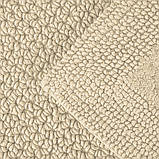 КИЛИМОК ДЛЯ ВАННИ "БУХТА" 50Х80 см, БАВОВНА 2200 г/м2, фото 3