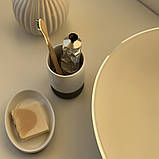 ПІДСТАВКА ДЛЯ ЗУБНИХ ЩІТОК ТА ПАСТИ "STOCKHOLM" 300 МЛ, фото 2