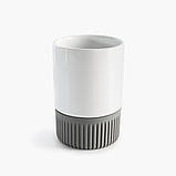 ПІДСТАВКА ДЛЯ ЗУБНИХ ЩІТОК ТА ПАСТИ "STOCKHOLM" 300 МЛ, фото 4