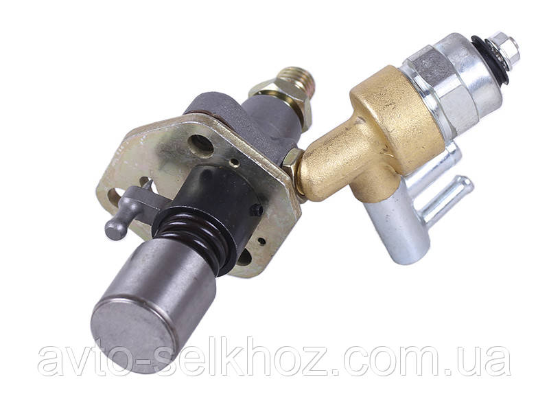 Паливний насос 188F на Мотоблок, фото 1