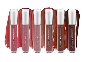 Блиск для губ Parisa Cosmetics Hydro Shine Lip Gloss with Hyaluronic Acid PHL-06