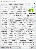 Дискретна відеокарта nVidia Quadro P1000, 4 GB GDDR5, 128-bit / miniDP, фото 5
