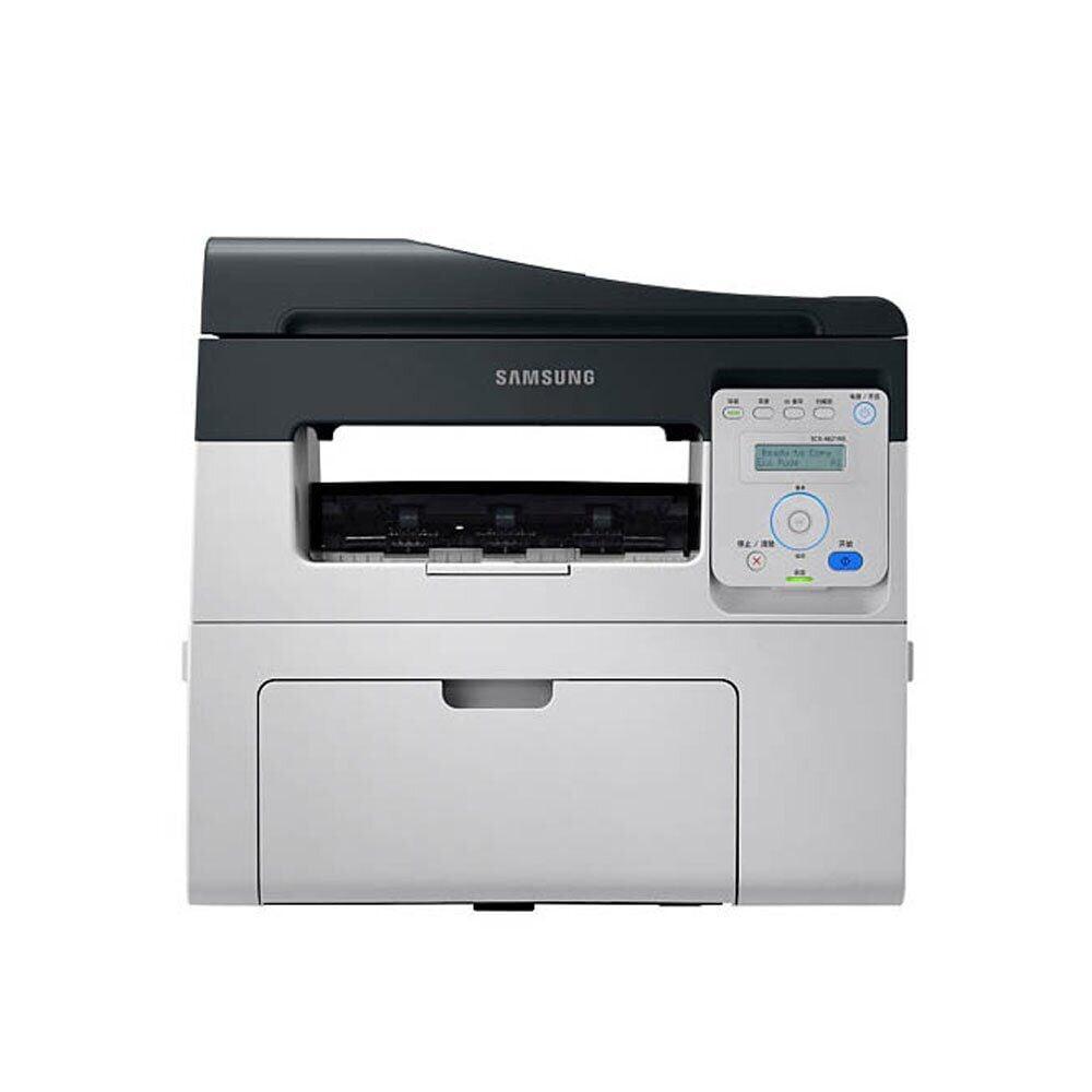 БФП Samsung SCX-4650N / лазерний монохромний друк / 1200х1200 dpi / A4 / 24 стор/хв / USB 2.0, Ethernet / Duplex