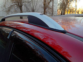 Рейлінги Fiat Doblo (2010-) /тип Crown, довга зні.база