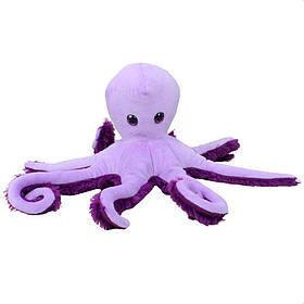 М’яка іграшка Восьминіг Оскар плюш Копиця Україна 50*45*23см (00594-7)