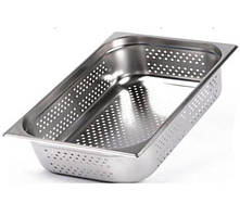 Гастроємність 1/1 FoREST Bestkeep перфорована 14 л 53х32,5 см h10 см неіржавка (111175)