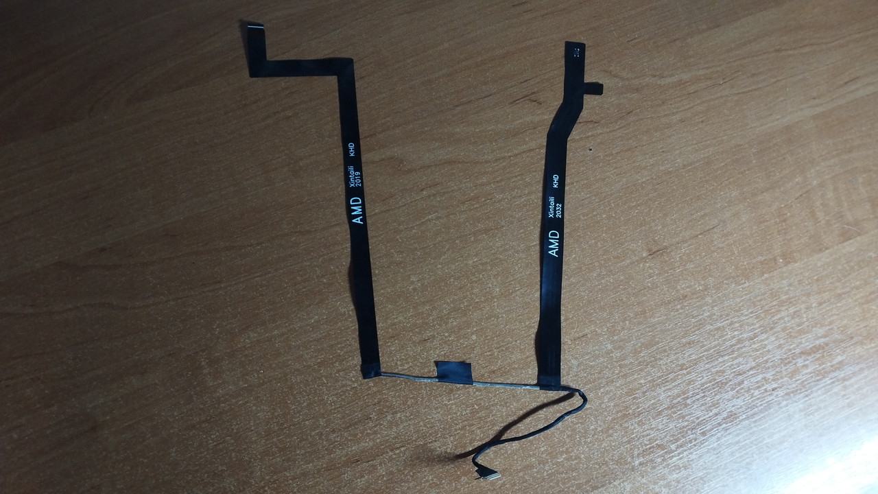 Шлейф до камери Lenovo ThinkPad T14s Gen 1 AMD! (DC02C00F410) б/в, фото 1