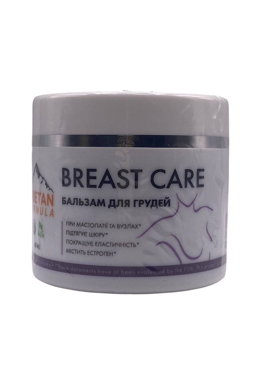 Бальзам для грудей 60 мл Tibetan formula
